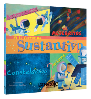 Si tú fueras...Un adjetivo, un verbo, una preposición, un sustantivo... - Aparicio Distributors, Inc.