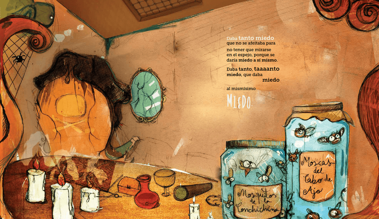 El pirata de la pata de pato