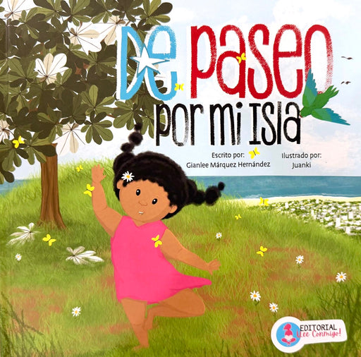 De paseo por mi isla - Nueva Edición - Aparicio Distributors, Inc.