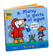 Colección: Planeta Maisy - Aparicio Distributors, Inc.
