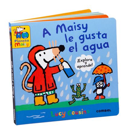 Colección: Planeta Maisy - Aparicio Distributors, Inc.