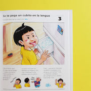 Guía ilustrada de las catástrofes de cada día - Aparicio Distributors, Inc.