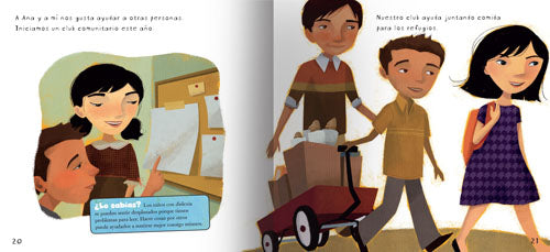 Amigos especiales (Mi amigo tiene autismo, Mi amiga tiene síndrome de Down...)