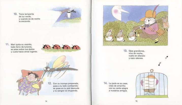 365 adivinanzas - Aparicio Distributors, Inc.