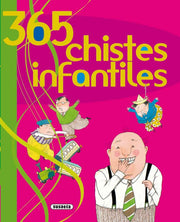 365 chistes infantiles - Aparicio Distributors, Inc.