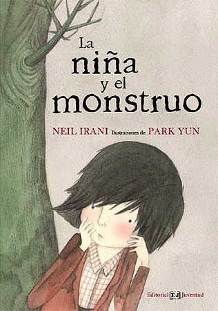 La niña y el monstruo - Aparicio Distributors, Inc.