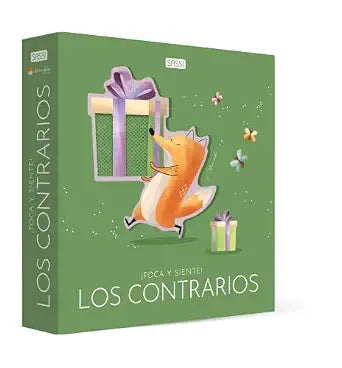 Colección: ¡Toca y siente! (tamaño pequeño)