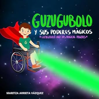 Guzugubolo y sus poderes mágicos/ Guzugobolo and his magical powers