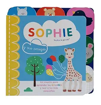 Colección: Sophie la girafe