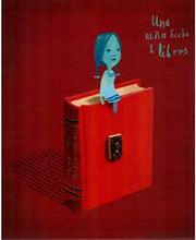Una niña hecha de libros - Aparicio Distributors, Inc.