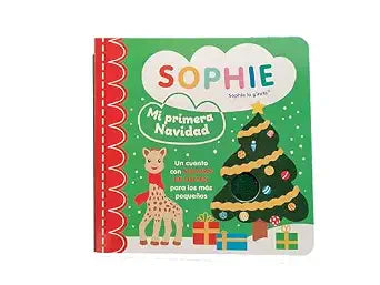 Colección: Sophie la girafe