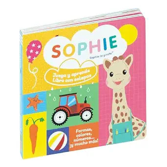 Colección: Sophie la girafe