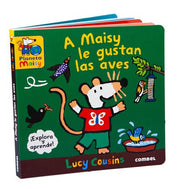 Colección: Planeta Maisy - Aparicio Distributors, Inc.