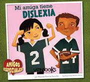 Amigos especiales (Mi amigo tiene autismo, Mi amiga tiene síndrome de Down...) - Aparicio Distributors, Inc.