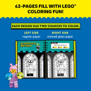 LEGO: Stained Glass Art - Aparicio Distributors, Inc.
