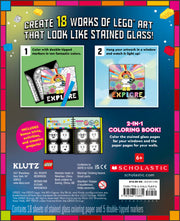 LEGO: Stained Glass Art - Aparicio Distributors, Inc.