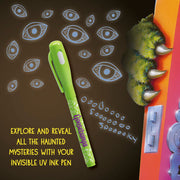 Goosebumps Haunted Ink Activity Book - Aparicio Distributors, Inc.