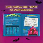 Goosebumps Haunted Ink Activity Book - Aparicio Distributors, Inc.