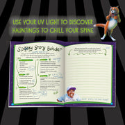 Goosebumps Haunted Ink Activity Book - Aparicio Distributors, Inc.
