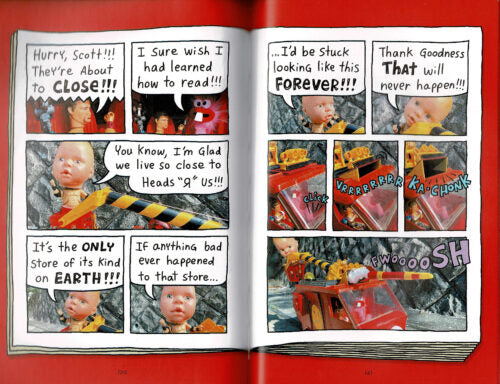 Cat Kid Comic Club Collaborations - Aparicio Distributors, Inc.