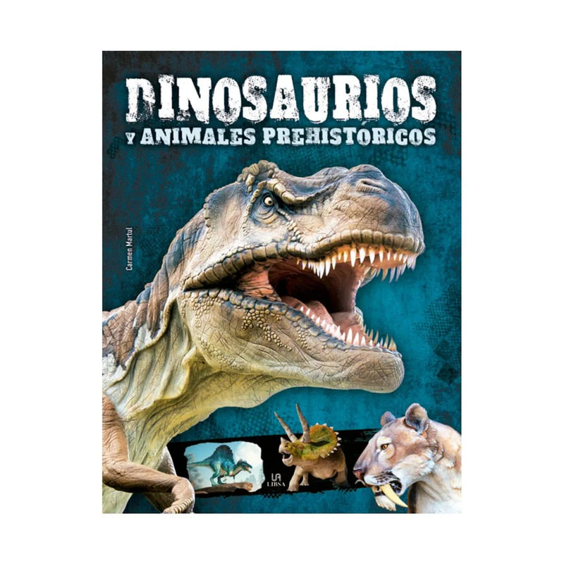 Dinosaurios y animales prehistóricos