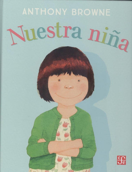 Nuestra niña - Aparicio Distributors, Inc.