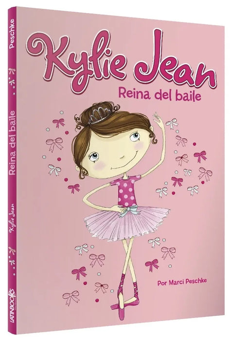 Kylie Jean - Reina del baile