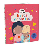 Colección Toca, toca: Libros con texturas - Aparicio Distributors, Inc.