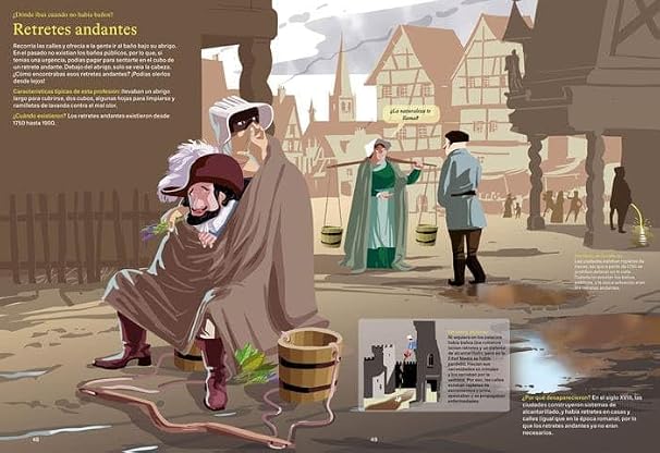 Profesiones extinguidas y sus sorprendentes historias