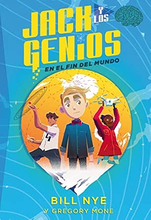 Colección: Jack y los genios