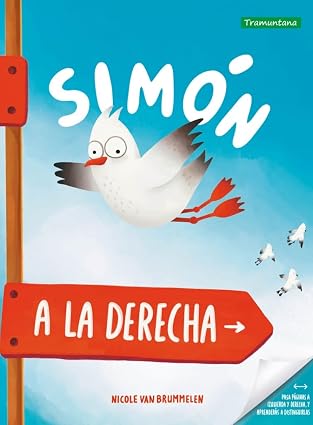 Simón a la derecha