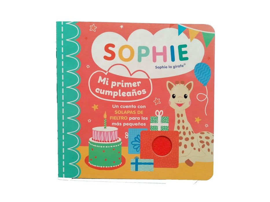 Colección: Sophie la girafe