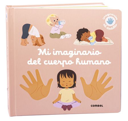 Mi imaginario del cuerpo humano - Aparicio Distributors, Inc.