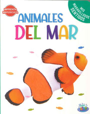 Colección Mis maravillosos sentidos - Aparicio Distributors, Inc.