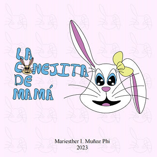 La conejita de mamá