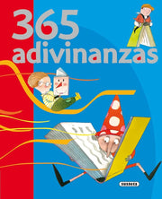 365 adivinanzas - Aparicio Distributors, Inc.
