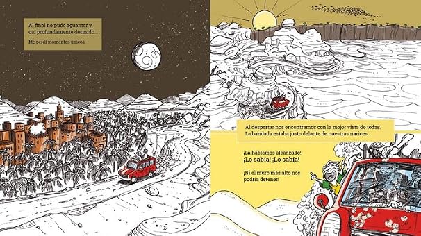 A vuelo de pájaro