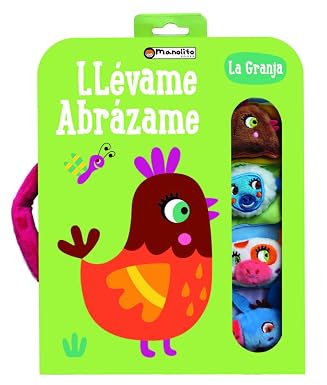 Colección: Llévame y abrázame