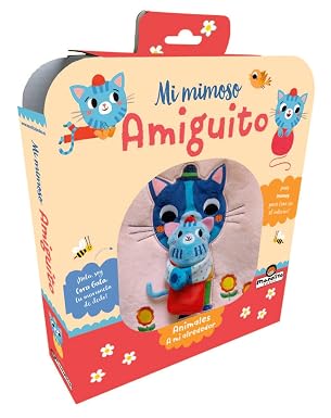 Colección: Mi mimoso amiguito