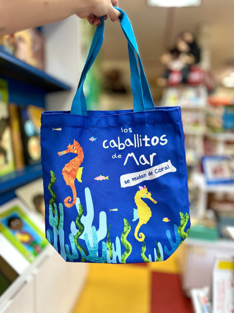 Colección: Los caballitos de mar se mudan de coral - Aparicio Distributors, Inc.
