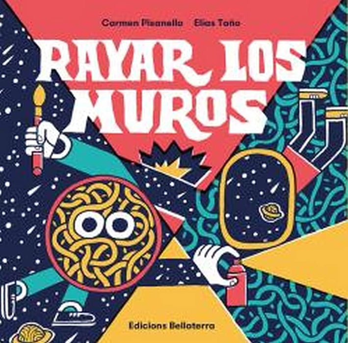 Rayar los muros