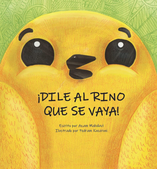 ¡Dile al Rino que se vaya! - Aparicio Distributors, Inc.