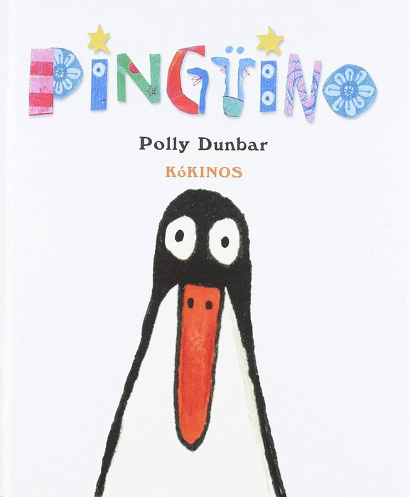 Pingüino