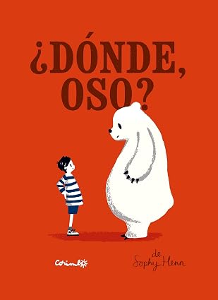 ¿Dónde, oso?