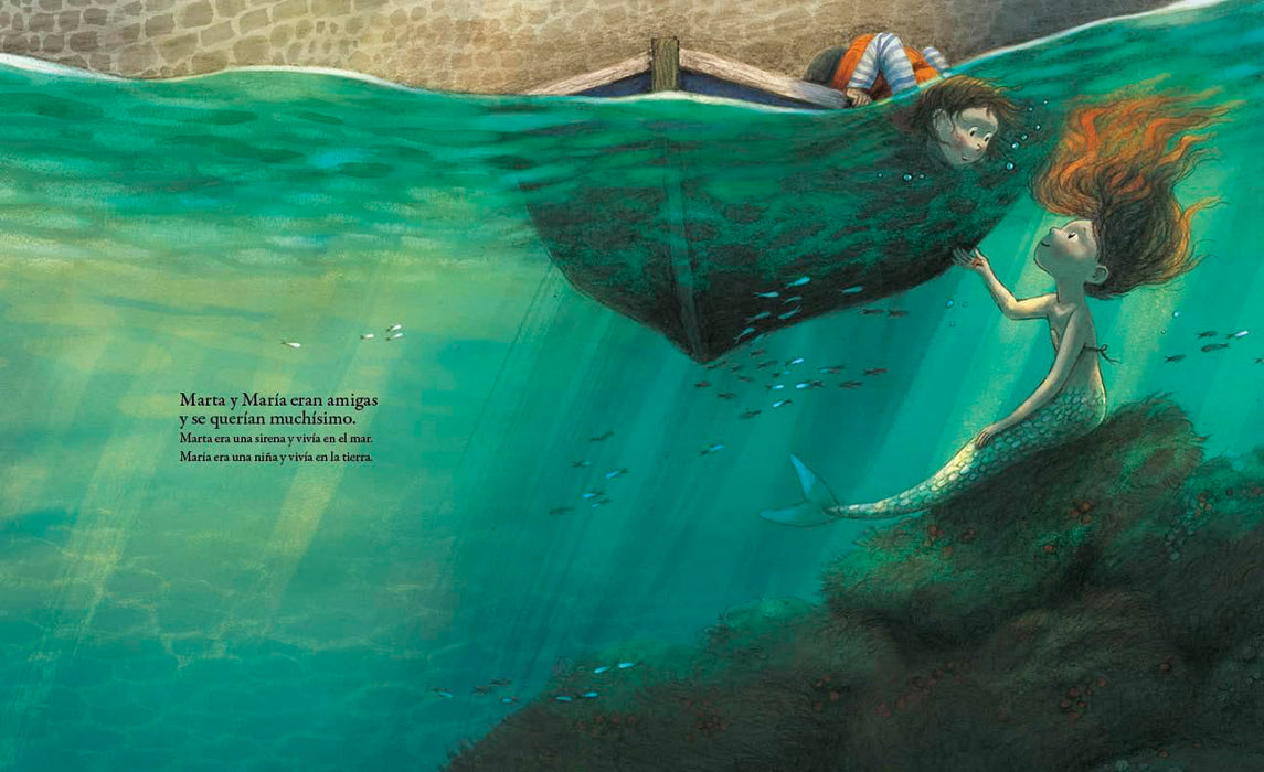 La luna de las sirenas