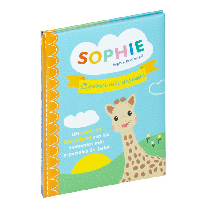 Colección: Sophie la girafe