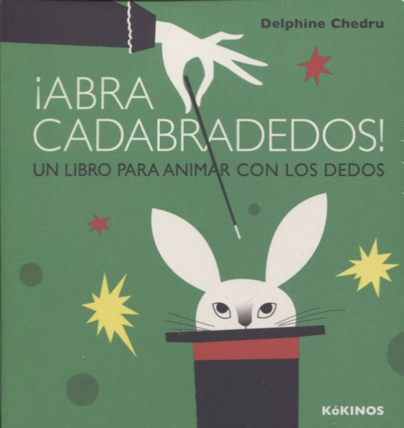 ¡Abracadabradedos! - Aparicio Distributors, Inc.