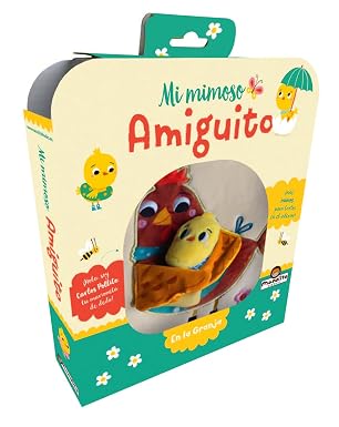 Colección: Mi mimoso amiguito