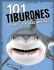 Colección: Explora 101 (101 Tiburones / 101 Dinosaurios) - Aparicio Distributors, Inc.