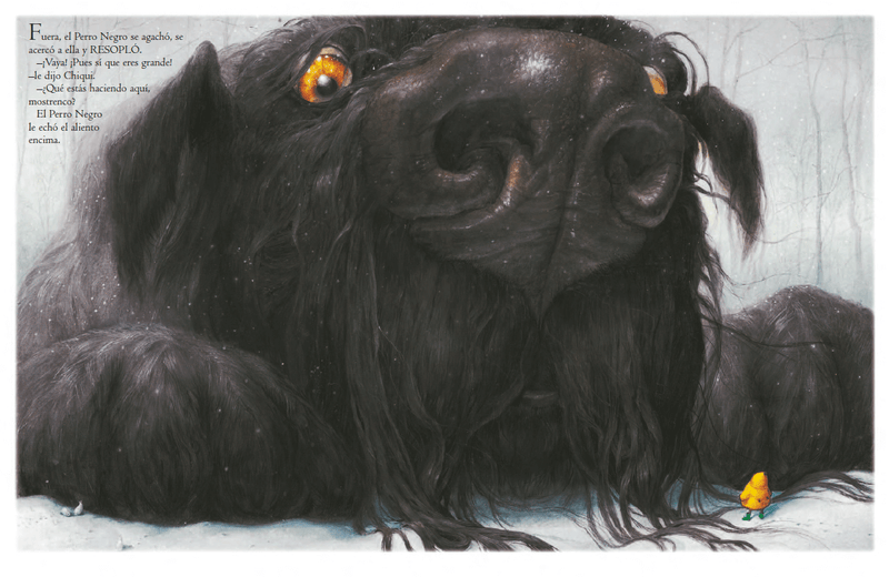 El perro negro - Aparicio Distributors, Inc.